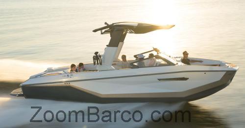 Nautique Super Air G25 ficha tecnica